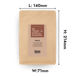 BRASILIEN-KAFFEEBOHNEN