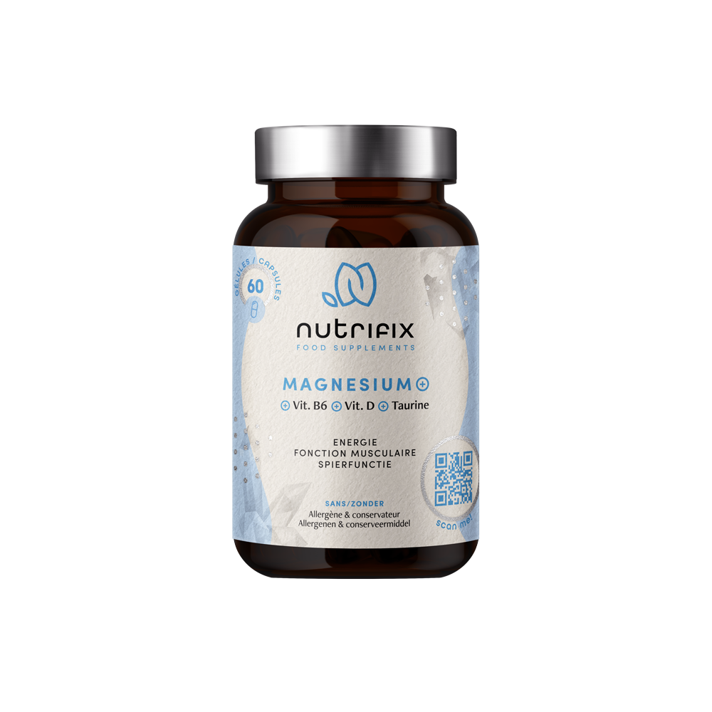 Magnesium +