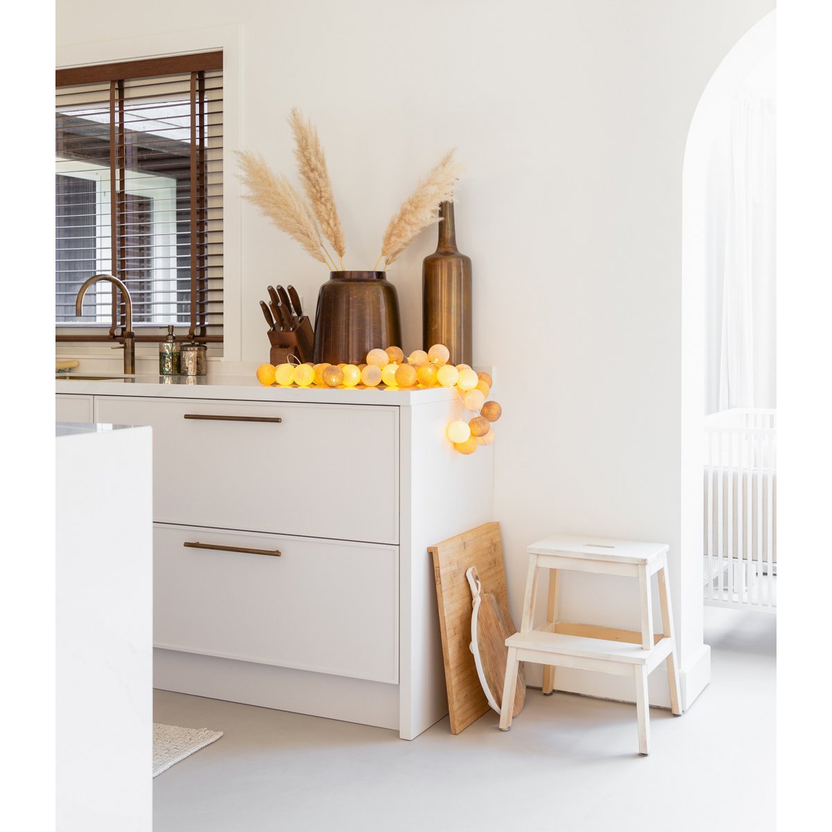 Indoor regular Lichtslinger - Teddy