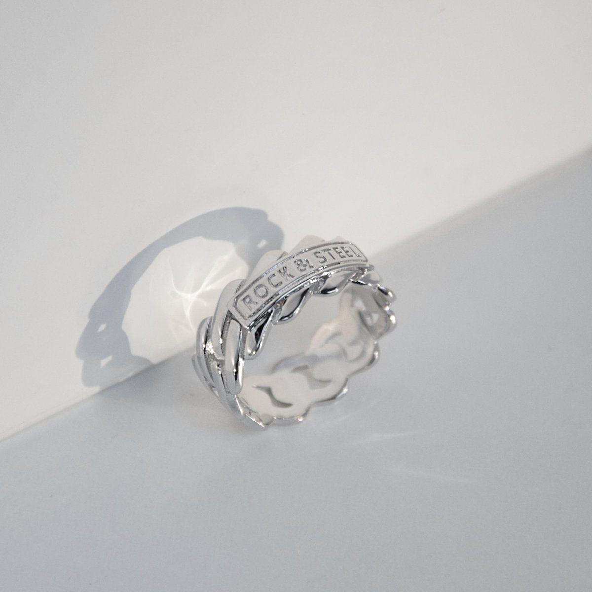 Anillo CUBANO | 925 plata