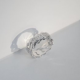 Anillo CUBANO | 925 plata