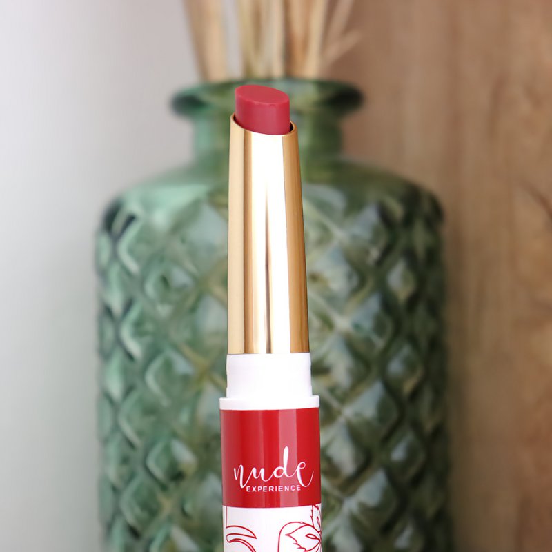 Red Balm Lip – Yes You Can 01