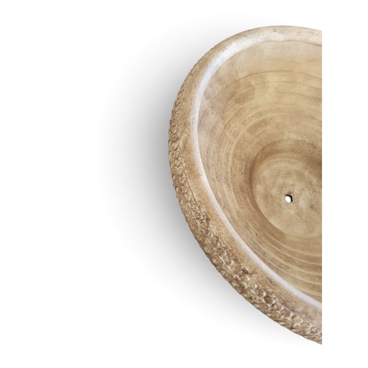 Terra Relic Nr. 02 - Dekorative Schale