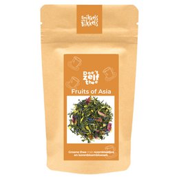 Sachet kraft de thé en vrac