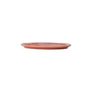 Saucer 20cm Grespresso Sunset red