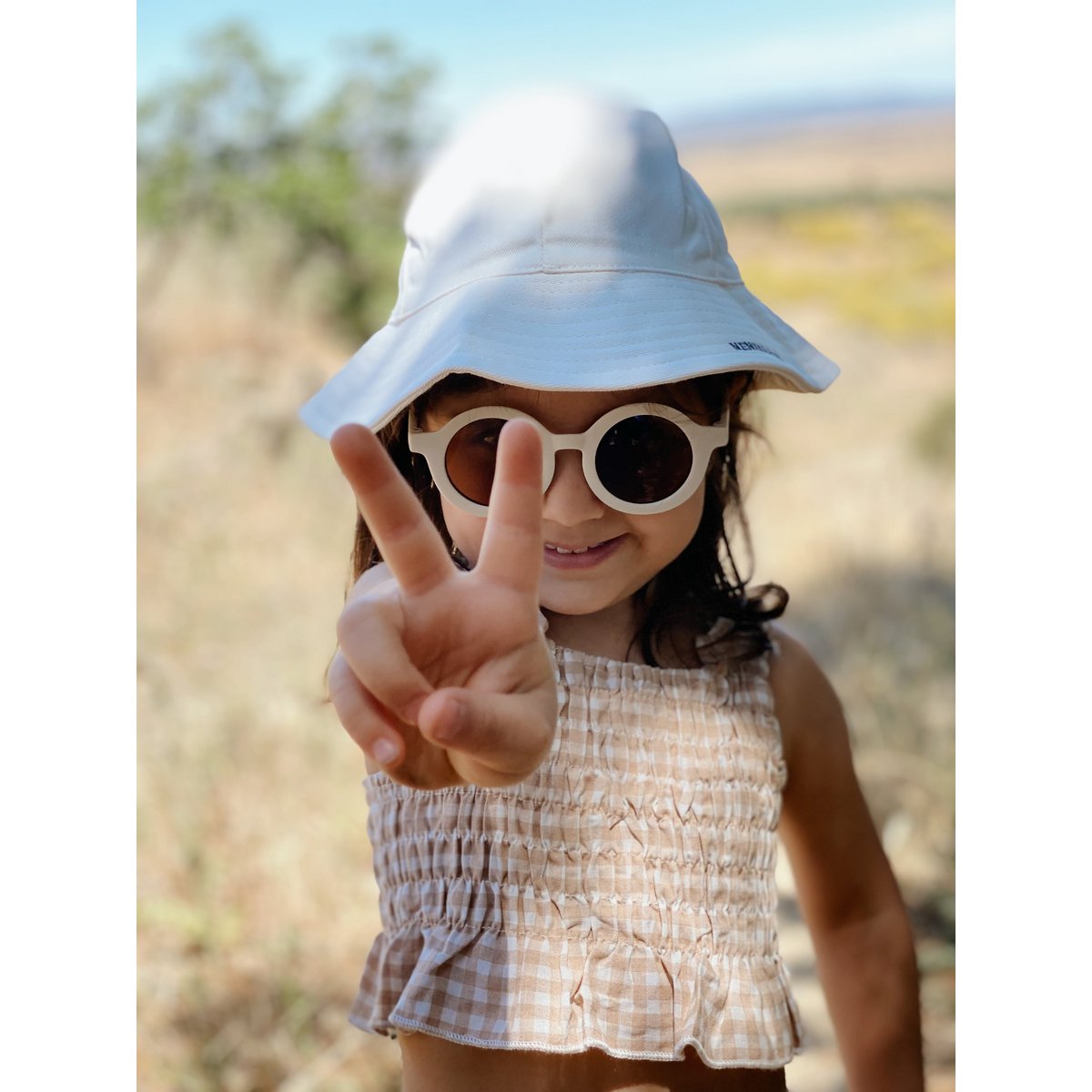 Nenina & Co 100% Cotton Hat