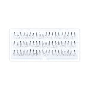 Individual fake eyelash tufts - Large