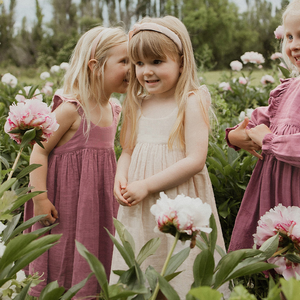Annie & Charles® Bio-Baumwolle Sommerkleid