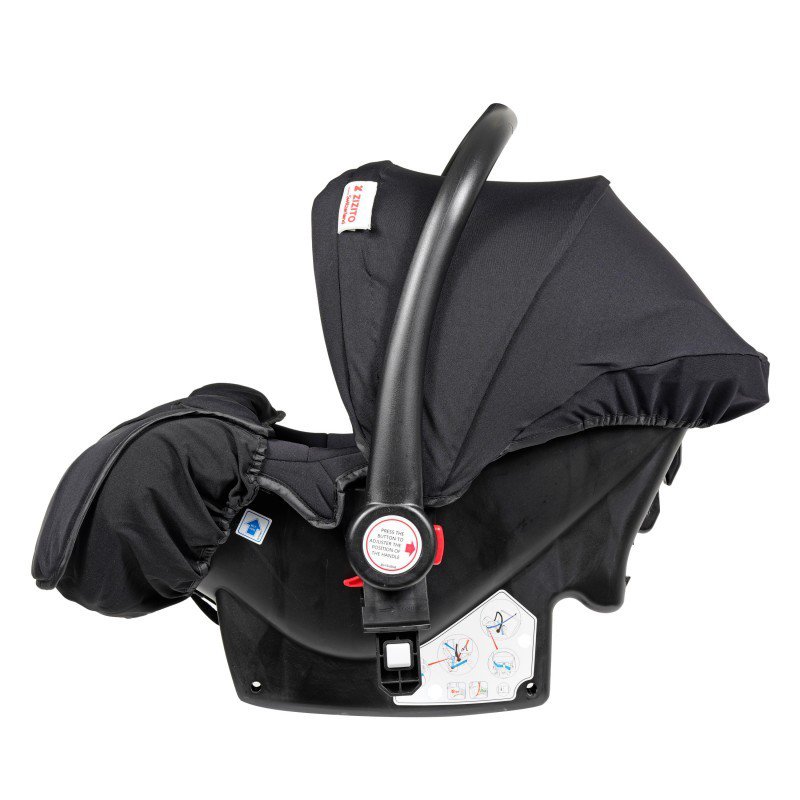 Kinderwagen FONTANA 3 in 1