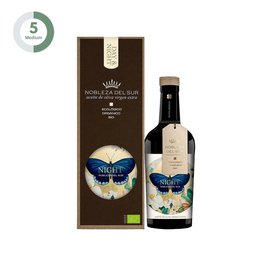 NOBLEZA DEL SUR – ECO Night - Organic- Extra Virgin Olive Oil