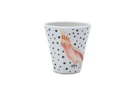 YE - Picnic set of 4 glasses 30 cl in melamine