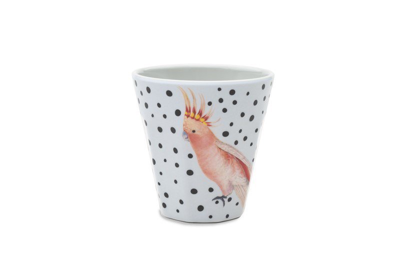 YE - Picnic set of 4 glasses 30 cl in melamine