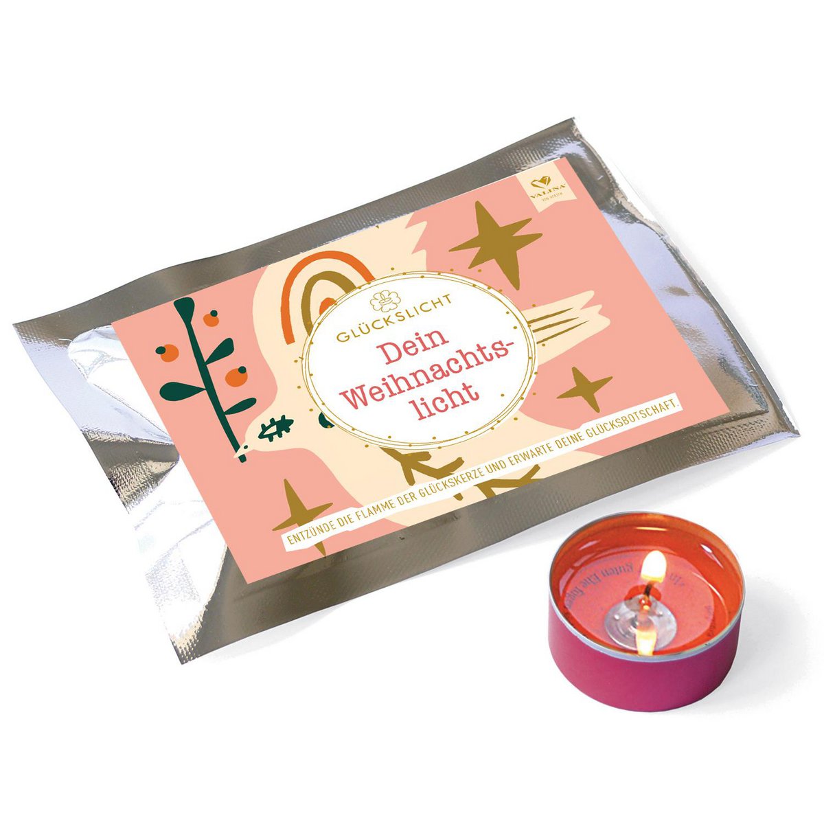 Fortune's Lucky Light / Your Light / Your Christmas Light / VE 15