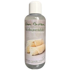 Herstellend wolwasmiddel | Met lanoline verrijkt wasmiddel | 250 ml