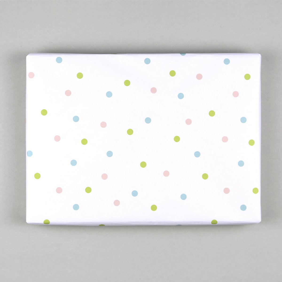 Geschenkpapier Punkte Emma