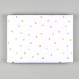 Geschenkpapier Punkte Emma