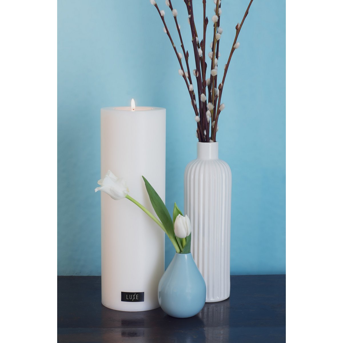 LUXE Trend permanent candle / tealight holder
