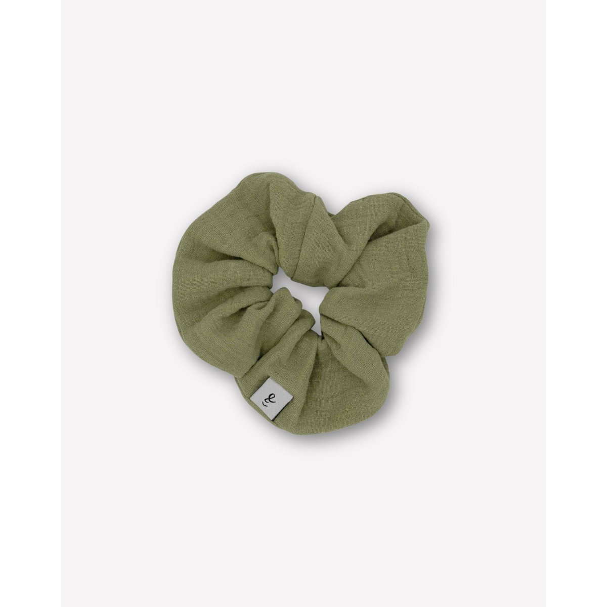 Muslin Scrunchie • Adult