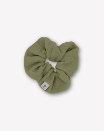 Muslin Scrunchie • Adult