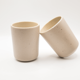 Becher Set blandet