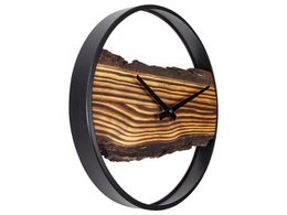 Wall clock NeXtime Forest 30 cm