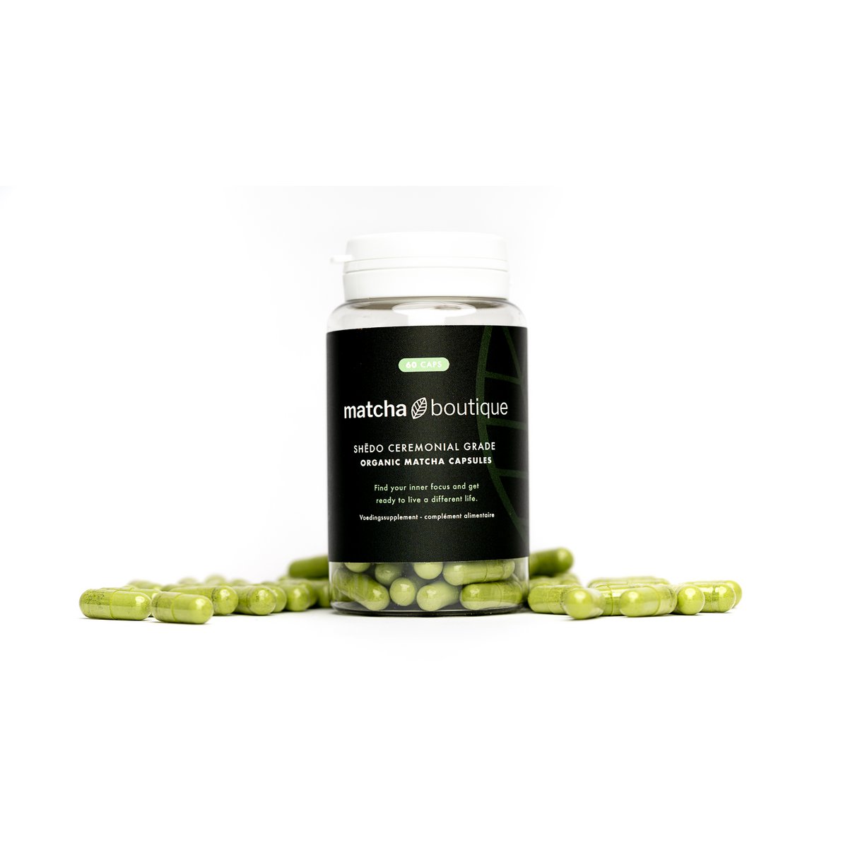 Shēdo Matcha Kapseln