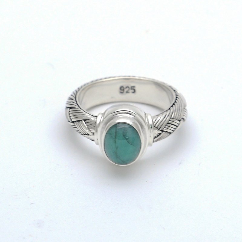 La Tresse - Anillo - Diana