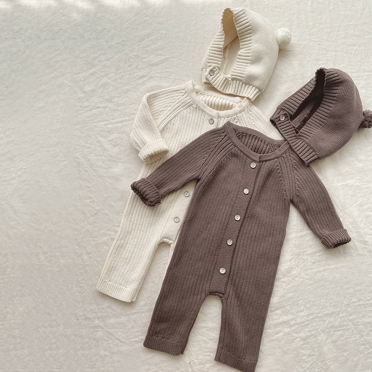 Abito in maglia Annie & Charles® con cappello