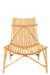 J-Line Stuhl – Jute – Natur