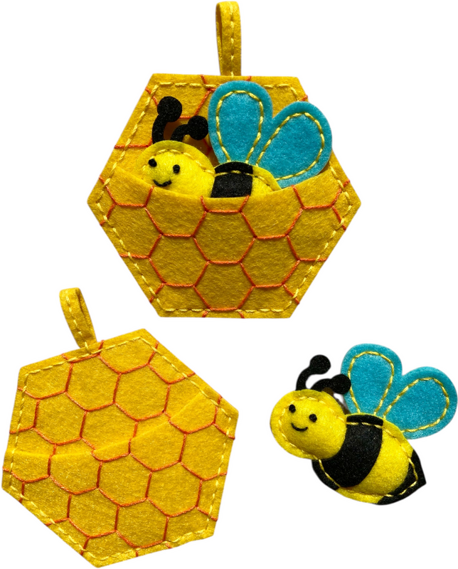 Colmena de bricolaje