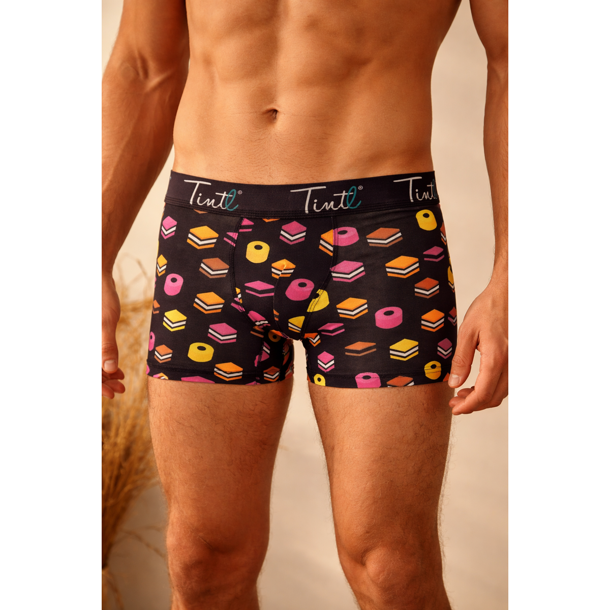 Boxer Tintl | Cibo - Liquirizia