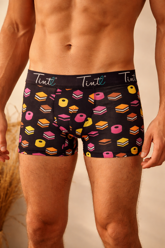 Boxer Tintl | Cibo - Liquirizia