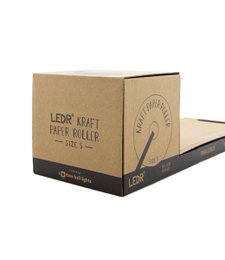 Kraftpapierrolle S - Weiß