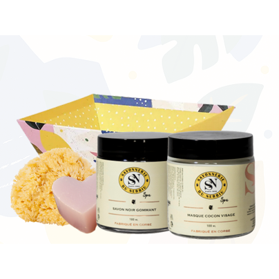 Coffret n°4 Duo Spa