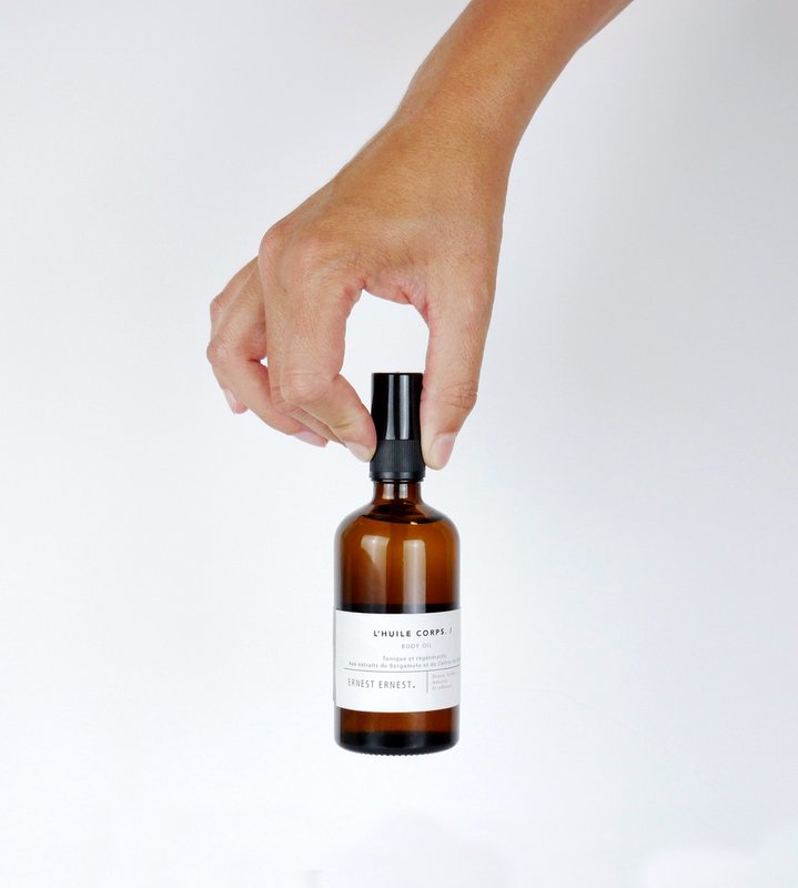 Aceite Corporal Tonificante y Regenerador