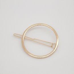 KANS ronde haarclip