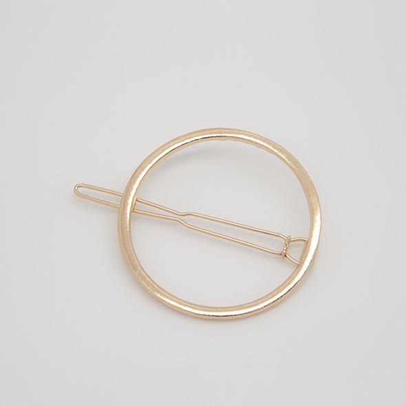 KANS ronde haarclip