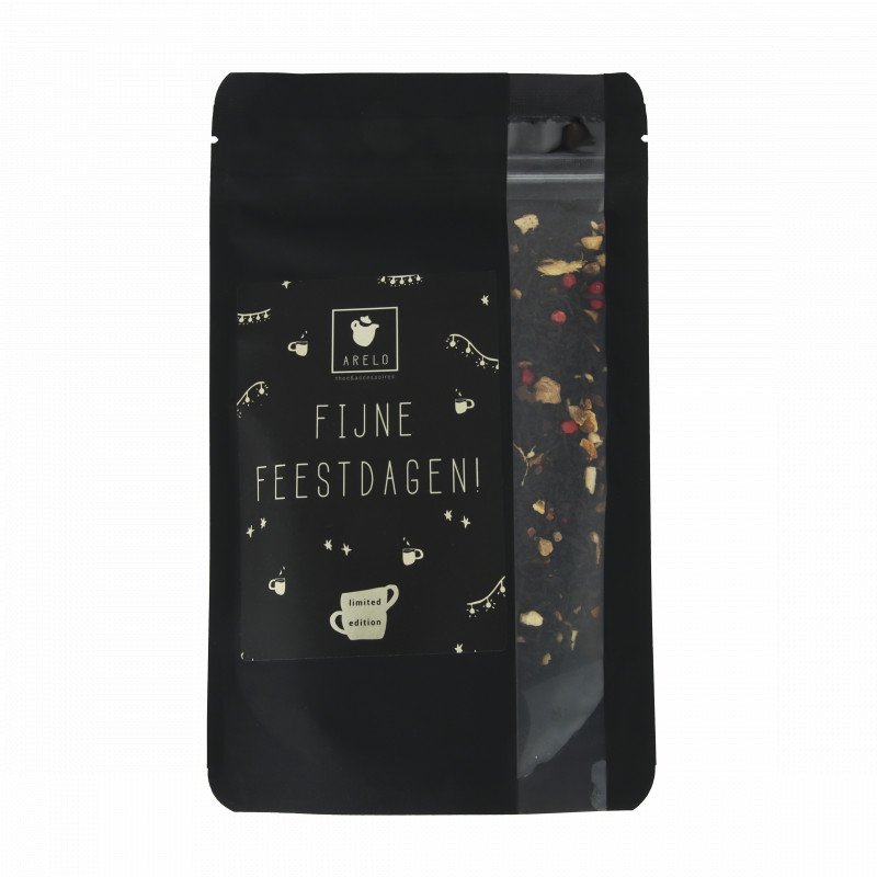 Happy Holidays tea bag - 65 grams