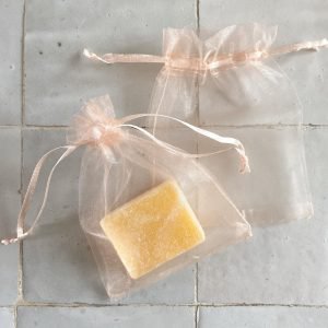 Organza Zakjes Medium 9x12cm