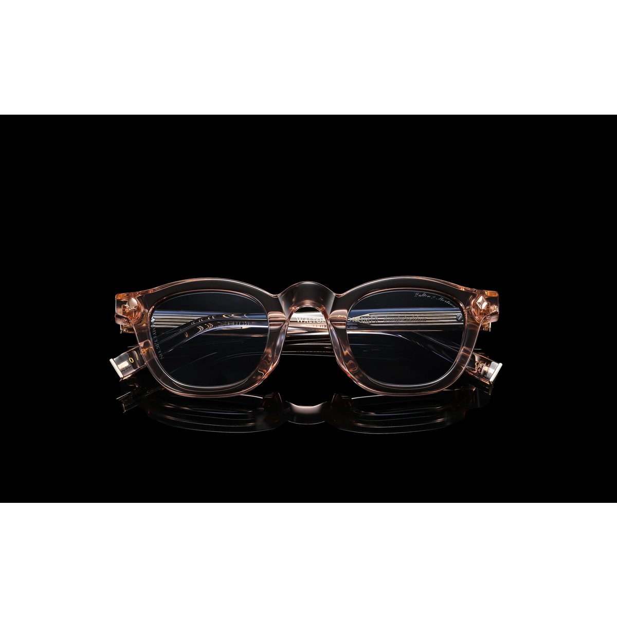 Walton & Mortimer no. 20 "Keaton" Sparkling Champagne Sungass