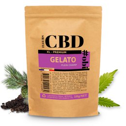 Kwiaty CBD Gelato XL