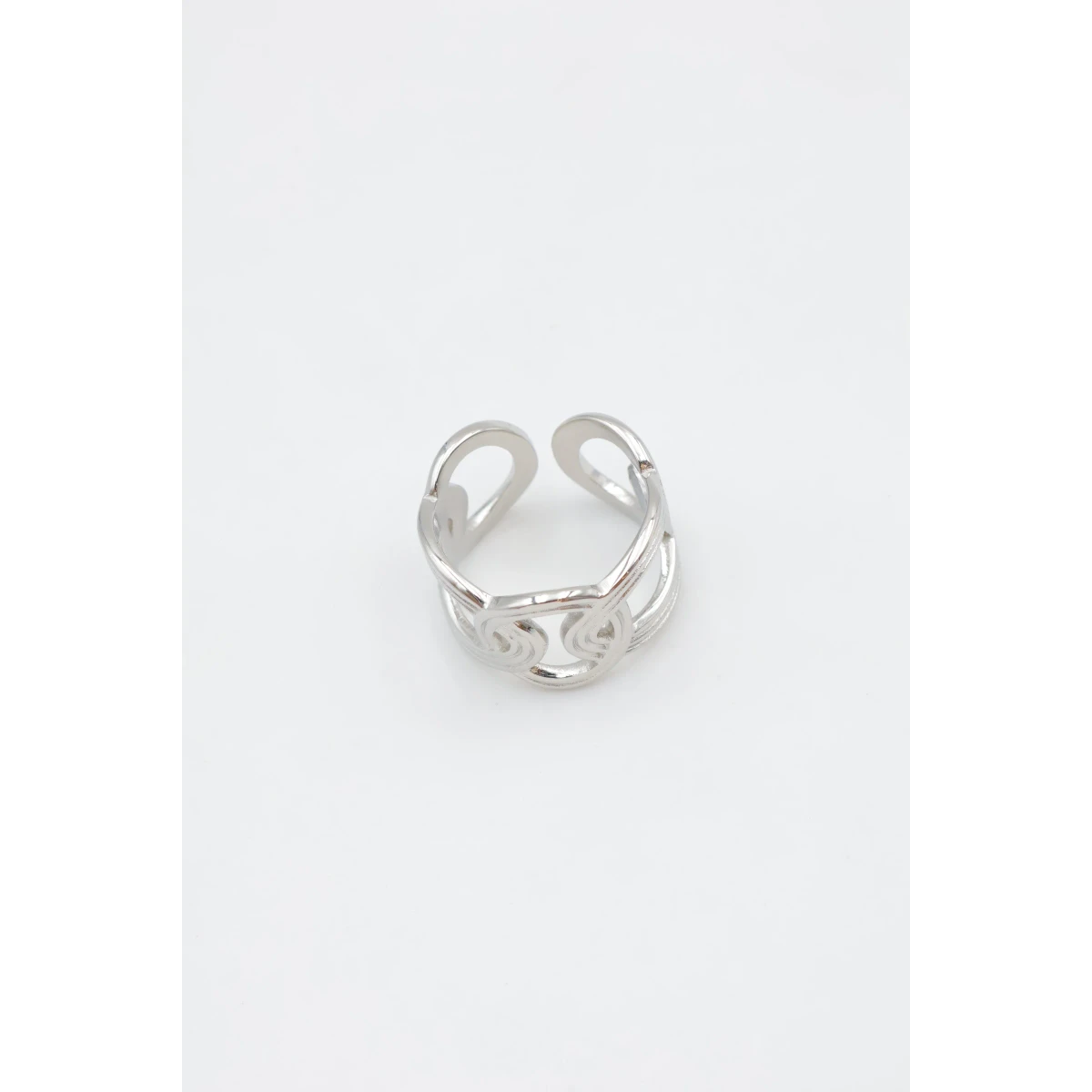 Argent Taille unique