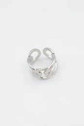 Argent Taille unique