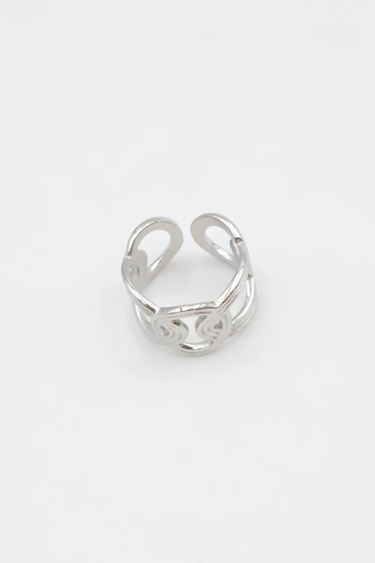 Argent Taille unique