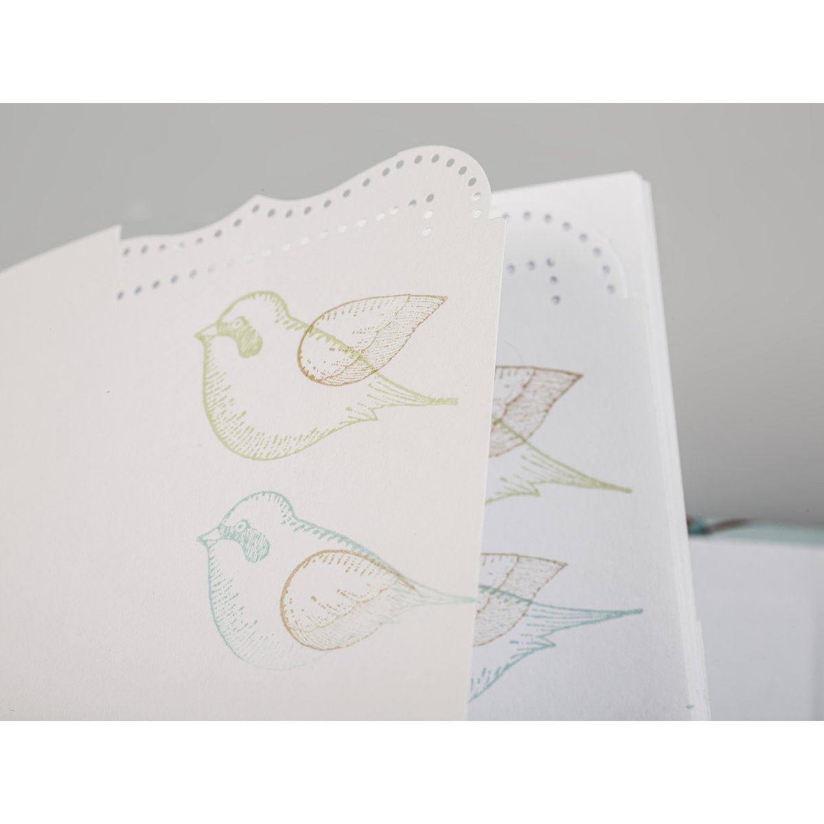 Ginkgo Bird Diary : petit livre de pensées, secrets, souvenirs et rêves, journal de gratitude, carnet de croquis cartonné, livre de poésie