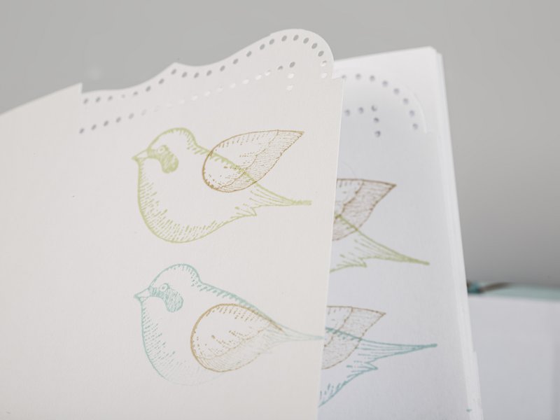 Ginkgo Bird Diary: little book of Thoughts, Secrets, Memories and Dreams, Gratitude Journal, Hardback Sketchbook, Poetry Book