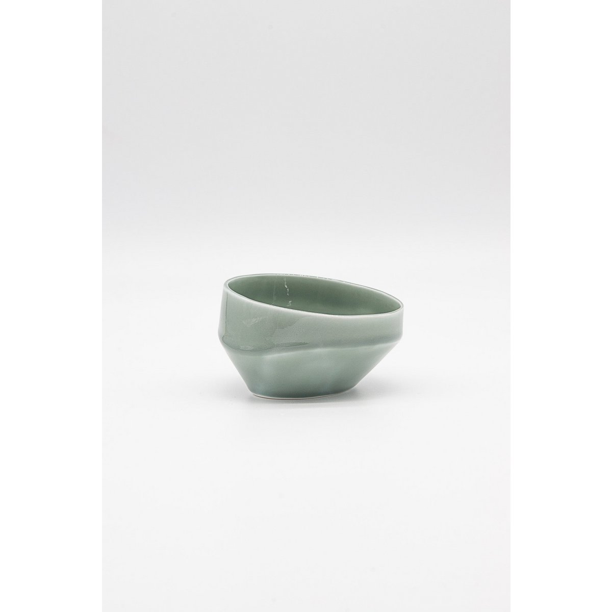 Oval Bowl