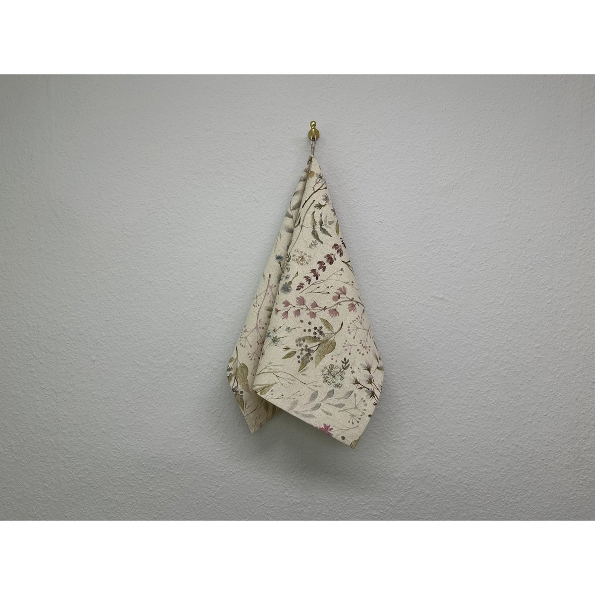 Torchon de cuisine, mélange coton-lin | Aïtana