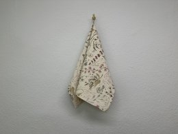 Torchon de cuisine, mélange coton-lin | Aïtana