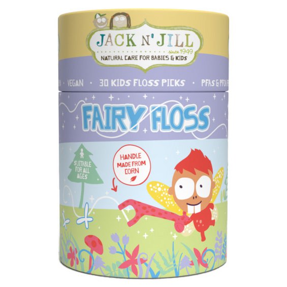 Jack N' Jill - Flosdraad